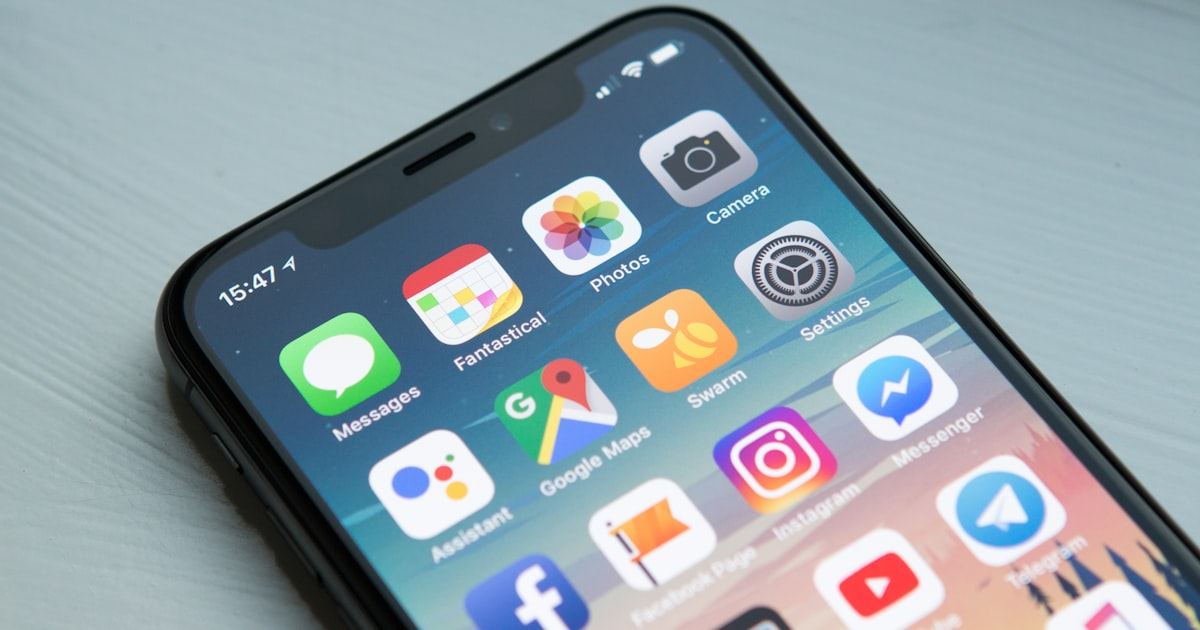 Mobile App Development Trends Businesses Should Know in 2026 — Mobile App Development
