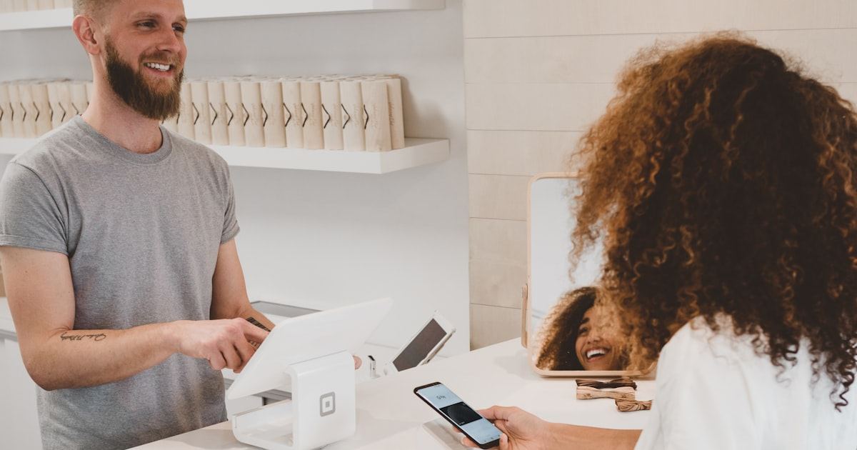 The Future of Mobile Commerce and Business Applications — Mobile App Development