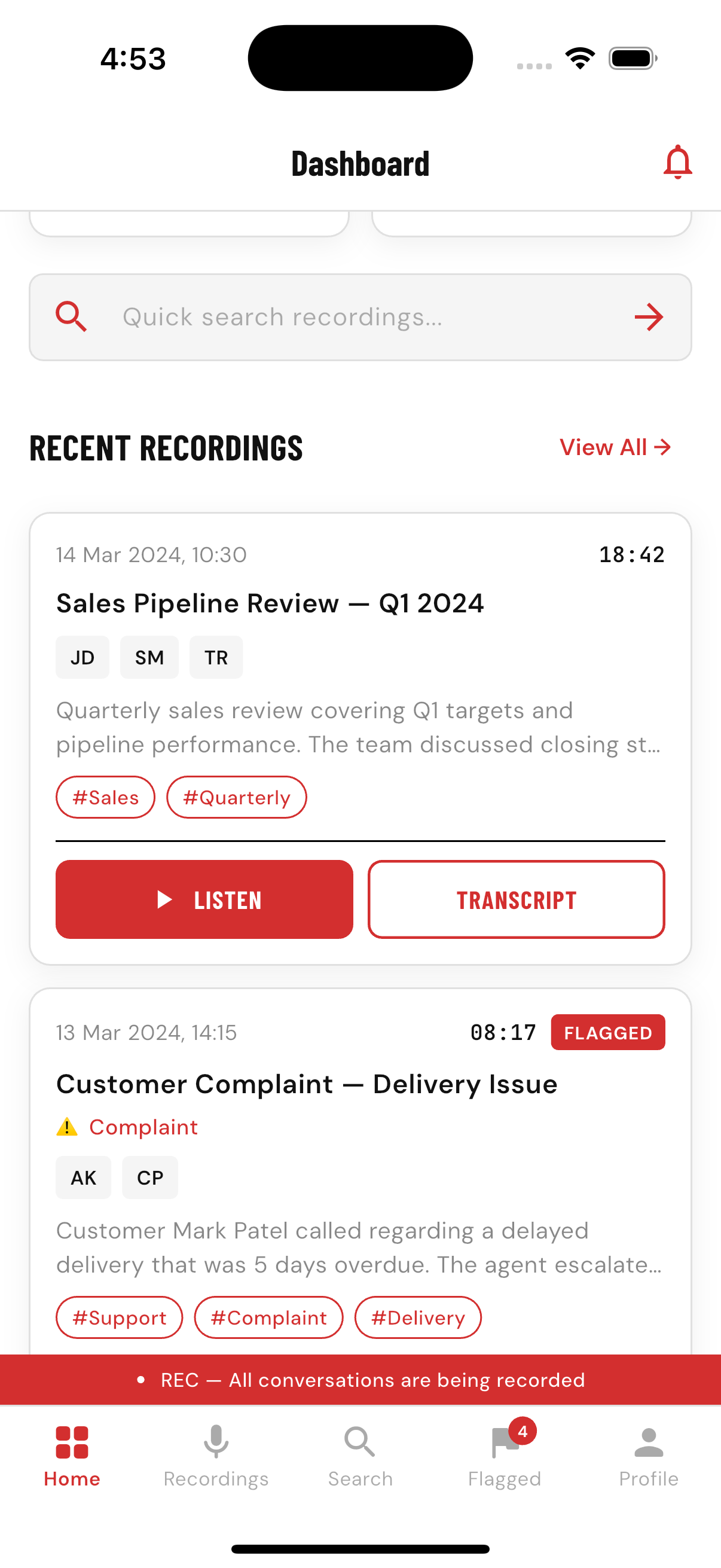 ATR GROUP — screenshot 4 by Emirates ITS