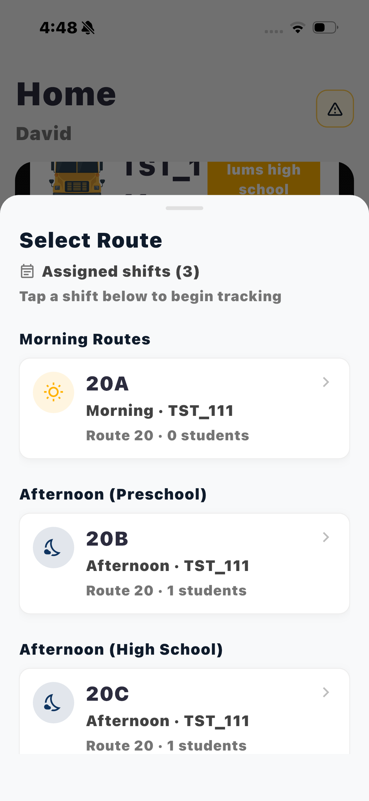 EduSafeGo — screenshot 6 by Emirates ITS