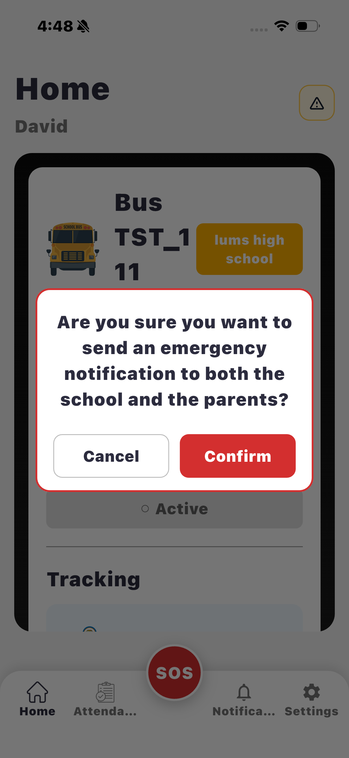 EduSafeGo — screenshot 2 by Emirates ITS