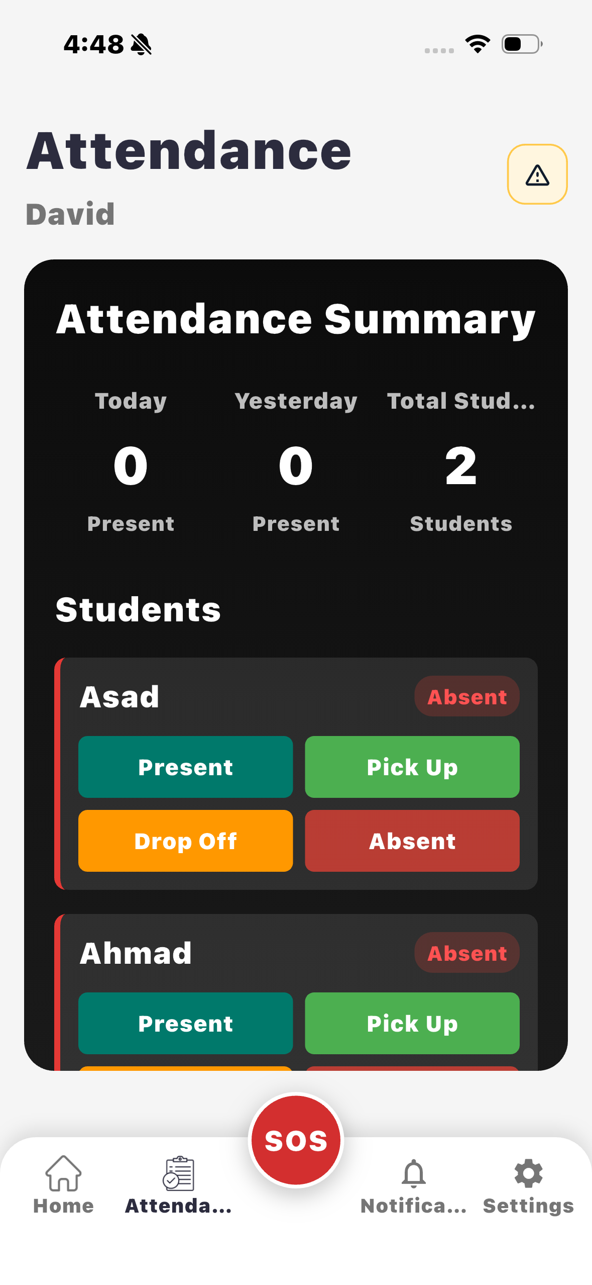 EduSafeGo — screenshot 1 by Emirates ITS
