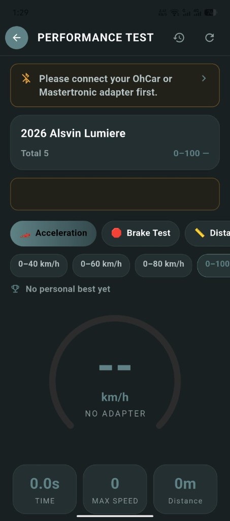 OhCar — screenshot 4 by Emirates ITS