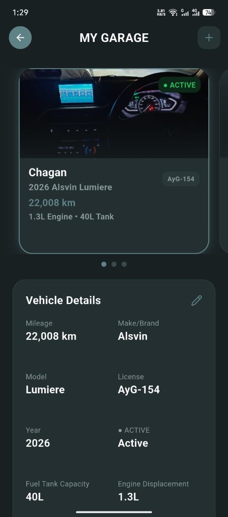 OhCar — screenshot 5 by Emirates ITS