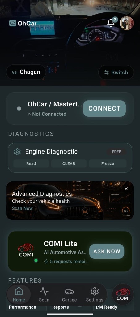 OhCar — screenshot 7 by Emirates ITS