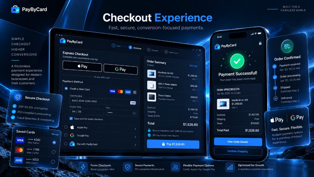 PayByCard — screenshot 2 by Emirates ITS