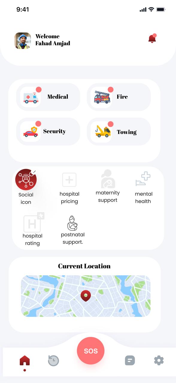 RESQPAL - Screenshot 2